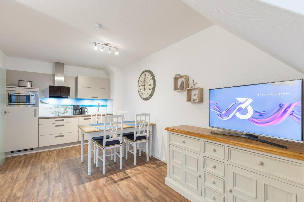 Fischerhus _ Wohnung 8 Cuxhaven Buitenkant foto