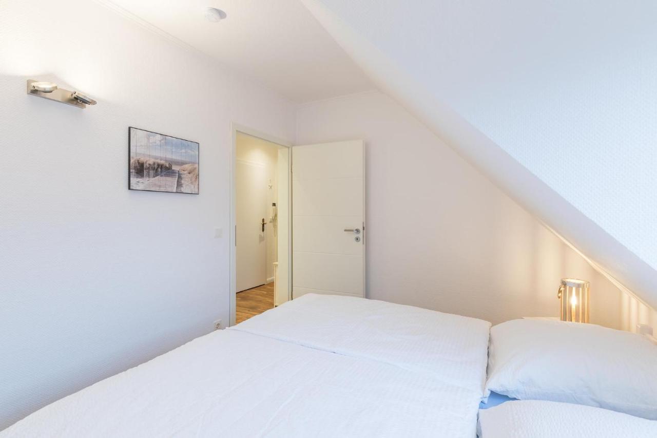 Fischerhus _ Wohnung 8 Cuxhaven Buitenkant foto