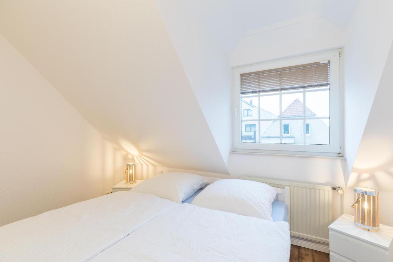 Fischerhus _ Wohnung 8 Cuxhaven Buitenkant foto