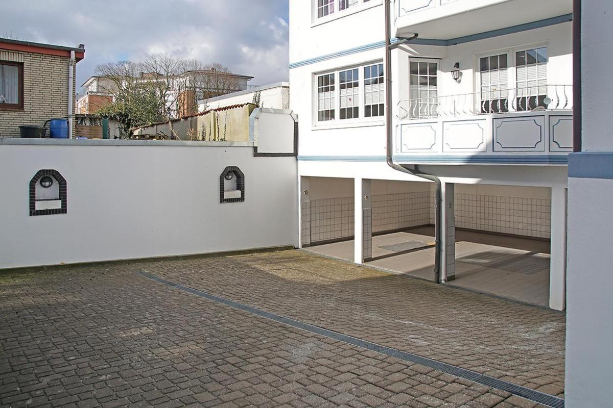 Fischerhus _ Wohnung 8 Cuxhaven Buitenkant foto